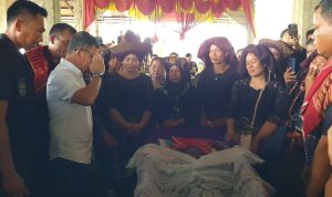 Pangdam I Bukit Barisan Letjen Mochammad Hasan Minta Maaf kepada Keluarga Raden Barus atas Insiden Penyerangan oleh Prajurit TNI