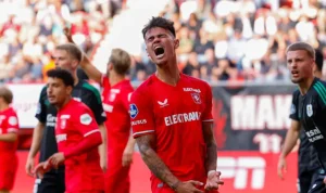 Prediksi Skor Sittard vs Twente, Liga Eredivisie Musim 2024/2025, 24 November 2024