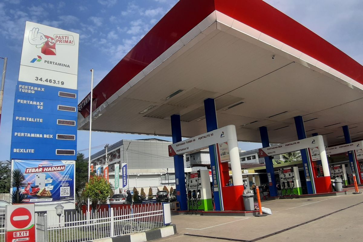 Daftar Harga BBM PT Pertamina (Persero) Terbaru per 20 November 2024 di Seluruh Indonesia