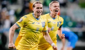 Prediksi Skor Georgia vs Ukraina, UEFA Nations League 2024-2025, 17 November 2024