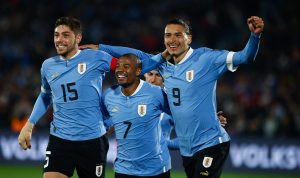 Prediksi Skor Uruguay vs Kolombia, Kualifikasi Piala Dunia 2026, 16 November 2024