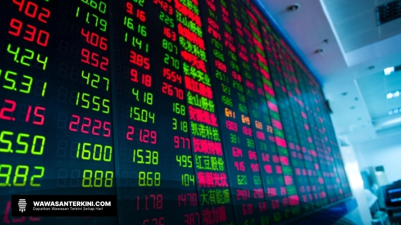 Bursa Asia Pasifik Beragam Menjelang Pemilu Amerika Serikat, Ini Dampaknya Terhadap Pasar Keuangan