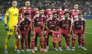 Prediksi Skor Sparta Praha vs Brest, Liga Champions Musim 2024/2025, 7 November 2024