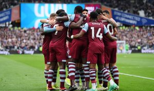 Prediksi Skor West Ham United vs Arsenal, English Premier League Musim 2024-2025, 01 Desember 2024