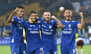 Prediksi Skor Port FC vs Persib Bandung, Liga Champions Asia 2 Musim 2024, Kamis (28/11/2024)