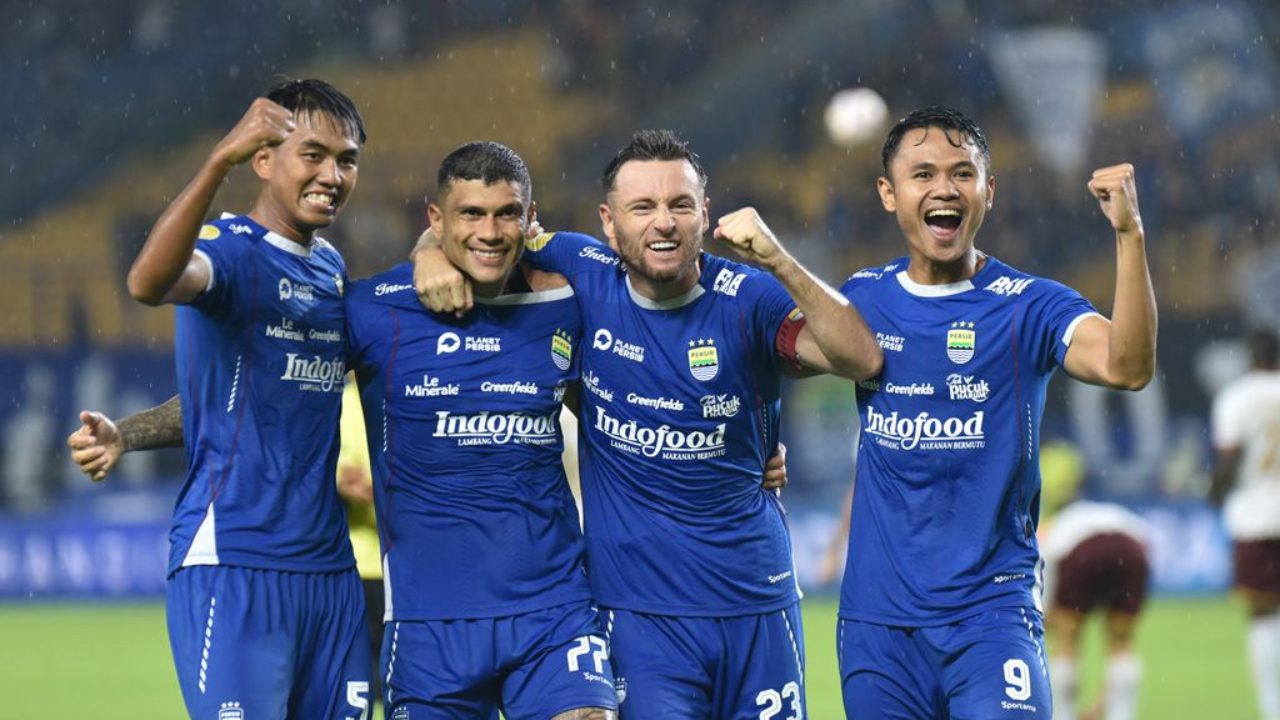 Prediksi Skor Port FC vs Persib Bandung, Liga Champions Asia 2 Musim 2024, Kamis (28/11/2024)