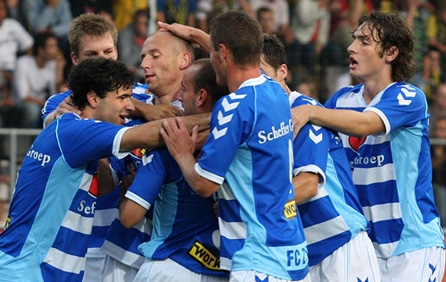 Prediksi Skor Zwolle vs Sparta Rotterdam, Liga Eredivisie Musim 2024/2025, 01 Desember 2024
