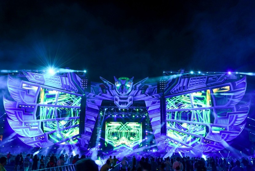 Dugaan Pemerasan di Djakarta Warehouse Project: 18 Polisi Diamankan