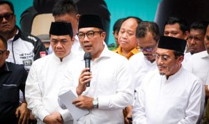 Kang Emil Ikhlas Terima Hasil Pilkada Jakarta: Fokus pada Pengabdian