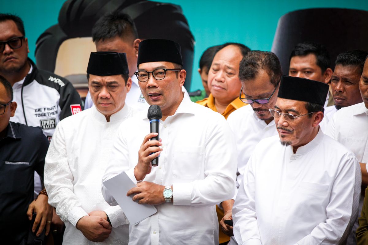 Kang Emil Ikhlas Terima Hasil Pilkada Jakarta: Fokus pada Pengabdian