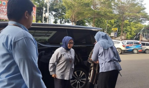 Kunjungan Menteri PPPA ke Polres Jaksel: Menyikapi Kasus Anak Bunuh Ayah dan Nenek