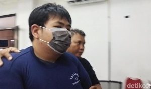 George Sugama Halim, Anak Bos Toko Roti, Resmi Jadi Tersangka Penganiayaan