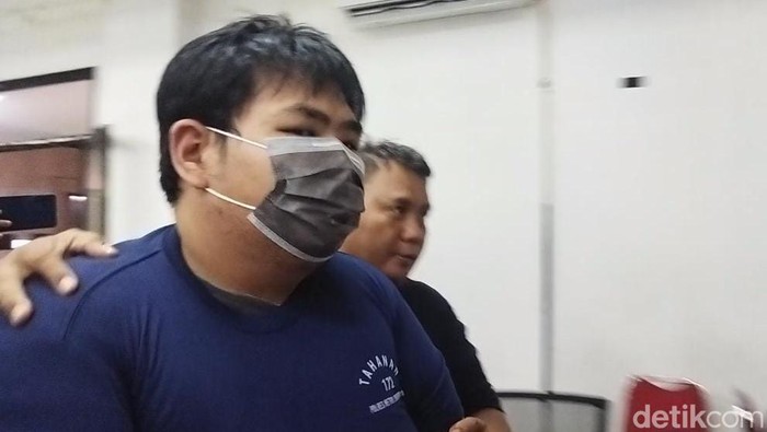 George Sugama Halim, Anak Bos Toko Roti, Resmi Jadi Tersangka Penganiayaan