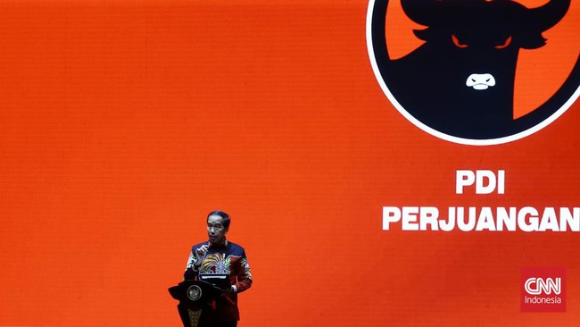 27 Kader PDIP Dipecat: Jokowi dan Pelanggaran yang Mengguncang Partai
