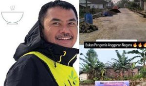 Fery, Penjual Bakso Asal Malang: Inspirasi Sosial di Balik Sumber Kekayaan yang Membangun Jalan Desa