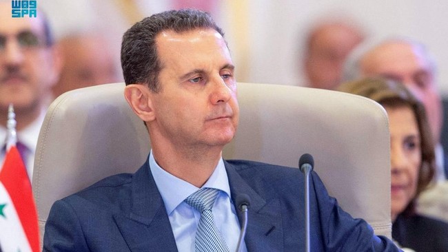 Pemberontakan Berhasil: Resim Assad Dinyatakan Berakhir oleh Militer Suriah