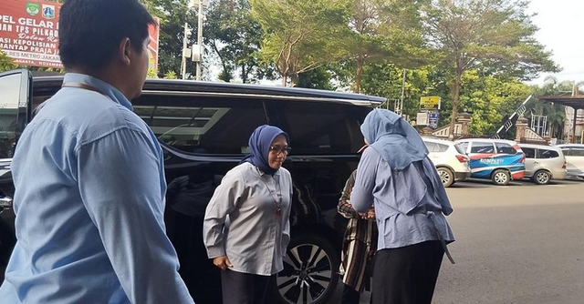 Kunjungan Menteri PPPA ke Polres Jaksel: Menyikapi Kasus Anak Bunuh Ayah dan Nenek
