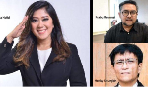 Mengapa Meutya Hafid Tidak Memakai Prabu Revolusi dan Hokky Situngkir di Kementerian Komdigi?