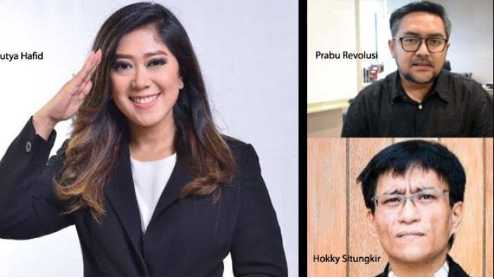 Mengapa Meutya Hafid Tidak Memakai Prabu Revolusi dan Hokky Situngkir di Kementerian Komdigi?