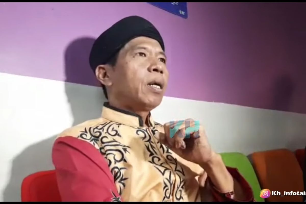 Komedian Kiwil Ceritakan Perjuangannya Melawan Diabetes dan Pengentalan Darah
