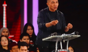 Kontroversi Pernyataan Dharma Pongrekun tentang Pandemi Baru