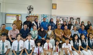 Pengalaman Lucu Anak-Anak Samarinda Saat Divaksin Dengue