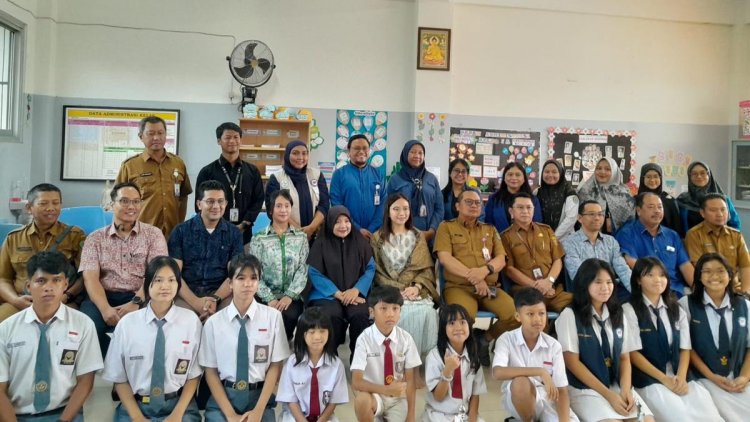 Pengalaman Lucu Anak-Anak Samarinda Saat Divaksin Dengue
