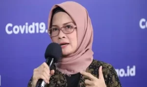 Viral karena Rakyat Jelata: Mengenal Adita Irawati, Jubir Kepresidenan