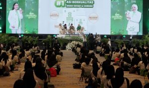 Breastfeeding Fest: Sebuah Festival untuk Mendukung Perjalanan Menyusui Ibu