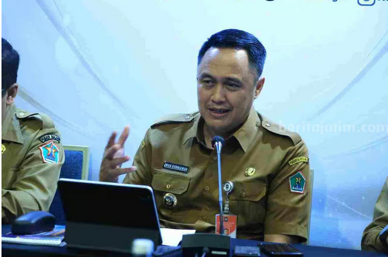 Optimalisasi Pajak Daerah: Kerja Sama Pemkot Malang dan Pemprov Jatim
