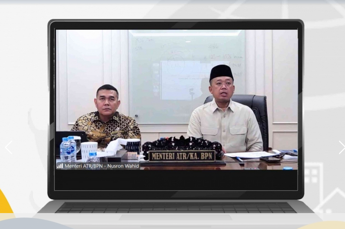 Pelayanan Publik yang Berkualitas: Arahan Menteri Nusron kepada BPN Sumut dan Papua