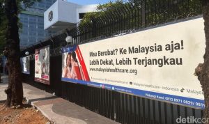 Alasan Masyarakat Indonesia Memilih Berobat di Luar Negeri