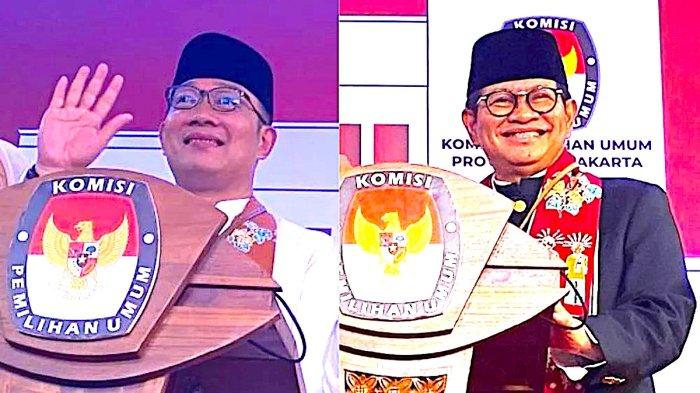 Ridwan Kamil Terjebak Politik Pecah Belah, Pramono-Rano Raih Suara Terbanyak
