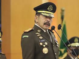 Jaksa Agung Tekankan Larangan Gaya Hidup Hedonis pada Pelantikan Jaksa Baru