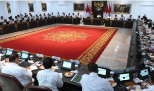 Sidang Ketiga Prabowo: Koordinasi Penting di Istana Negara