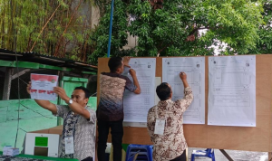 KPU Kota Medan Umumkan PSU di 7 TPS Setelah Terjadi Pelanggaran