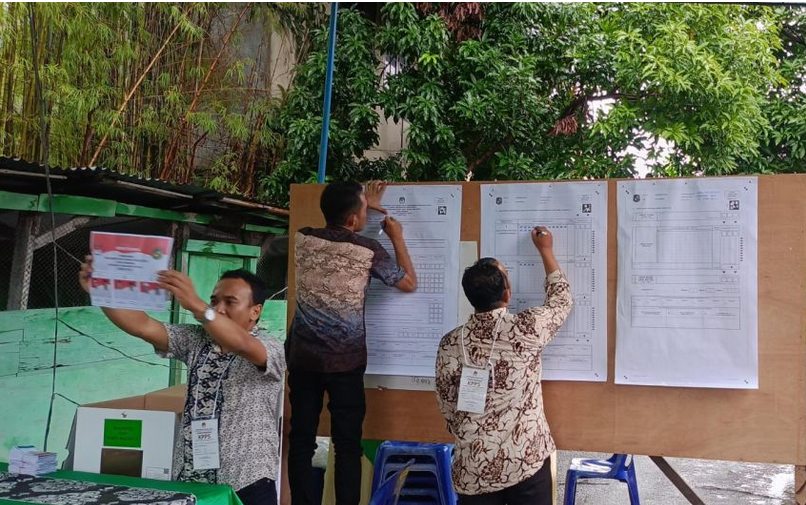 KPU Kota Medan Umumkan PSU di 7 TPS Setelah Terjadi Pelanggaran