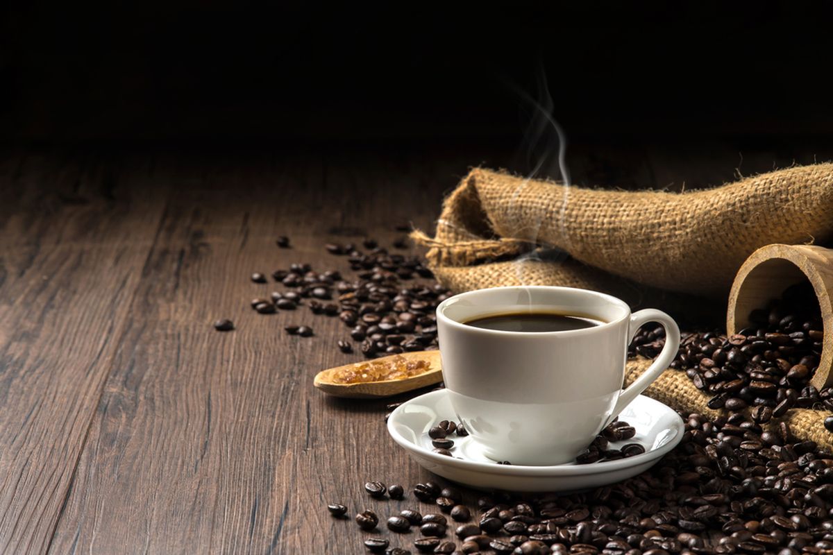 Konsumsi Kopi Hitam: Efek Samping dan Manfaat Kesehatannya