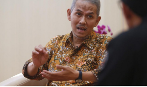 Istana Buka Suara: Anggito Abimanyu Bakal Jadi Menteri Penerimaan Negara?