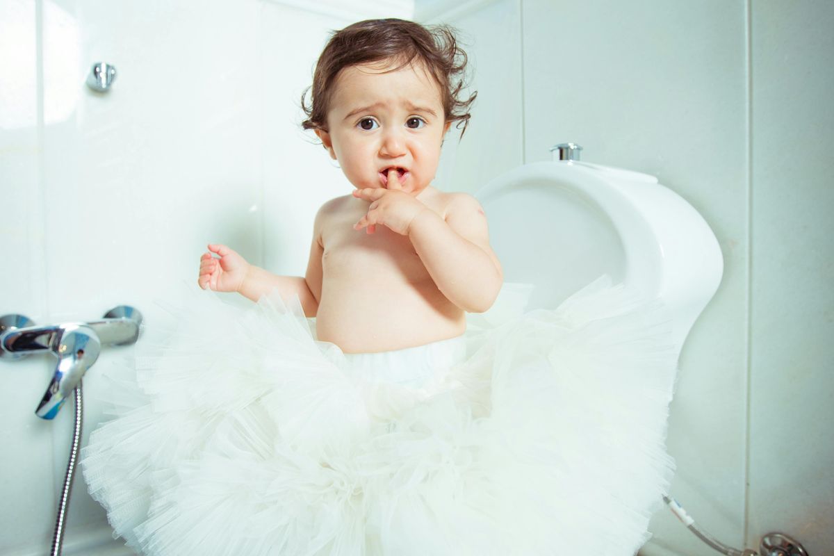 Dampak Negatif dari Penundaan Toilet Training pada Anak dan Lingkungan