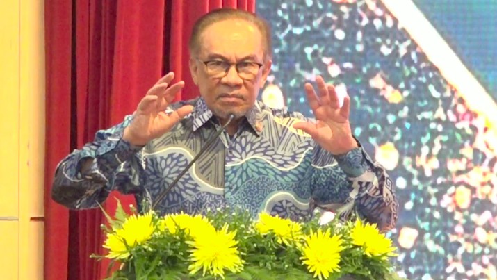 Anwar Ibrahim Soroti Viralitas Kasus Gus Miftah: "Pengangkuhan dalam Agama