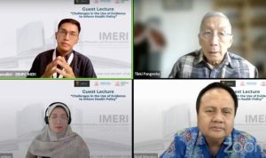 Mengurangi Prevalensi Merokok: Pentingnya Kebijakan Komprehensif Berbasis Bukti