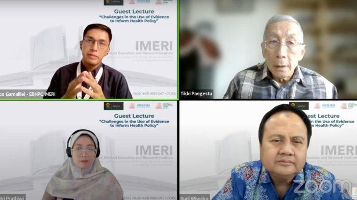 Mengurangi Prevalensi Merokok: Pentingnya Kebijakan Komprehensif Berbasis Bukti