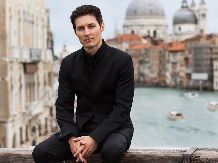 Menyumbang Sperma Secara Gratis: Apa yang Dilakukan Pavel Durov untuk Kesuburan?