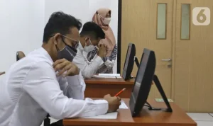 Honorer yang Tak Lolos Seleksi PPPK Bakal Diangkat Jadi Pegawai Paruh Waktu