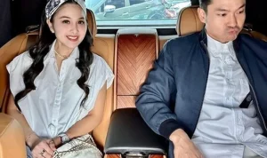 Misteri di Balik Penghapusan Foto: Apakah Sandra Dewi dan Harvey Moeis Cerai?