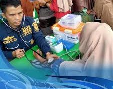 Pemeriksaan Kesehatan Korban Bencana Alam: Upaya Pemulihan di Sukabumi