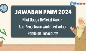 Panduan Penilaian Refleksi Guru di Platform Merdeka Mengajar