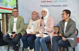 Meningkatnya Kasus Penyakit Kritis di Riau: Solusi dari Prudential Syariah