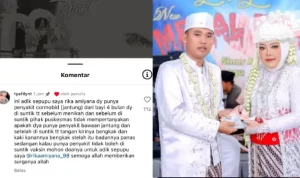 Pengantin Perempuan Meninggal Usai Ijab Kabul di Tanggamus: Penyakit Jantung atau Suntik TT?